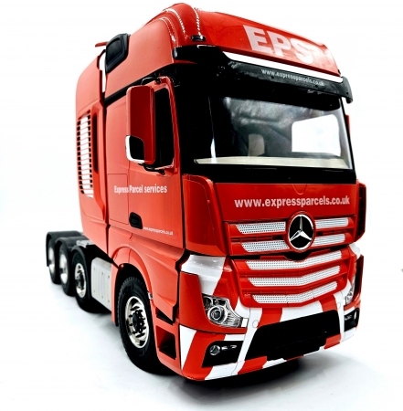 Mercedes-Benz 1:14 Schwerlasttransport Zugmaschine RTR